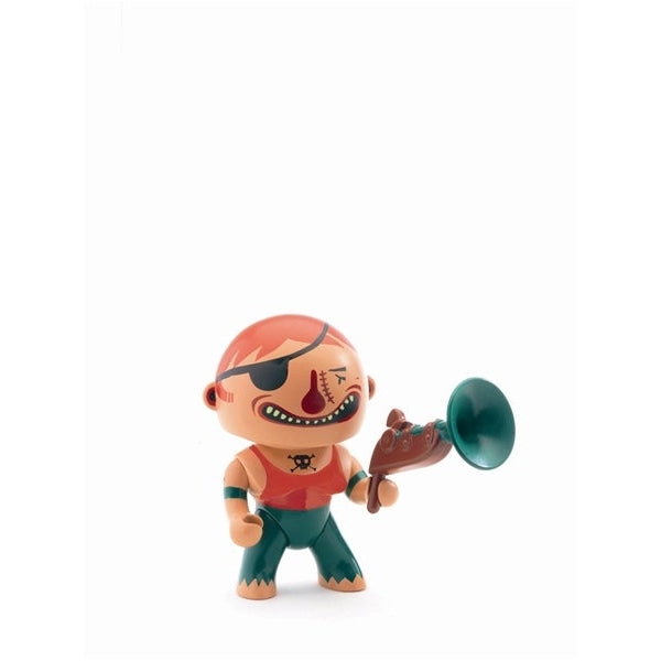 דמויות - ברונסון