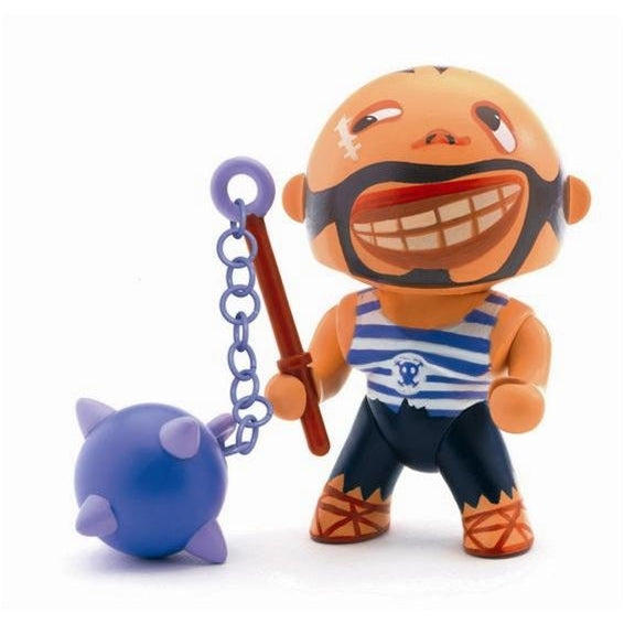 דמויות - בנג&#39;י