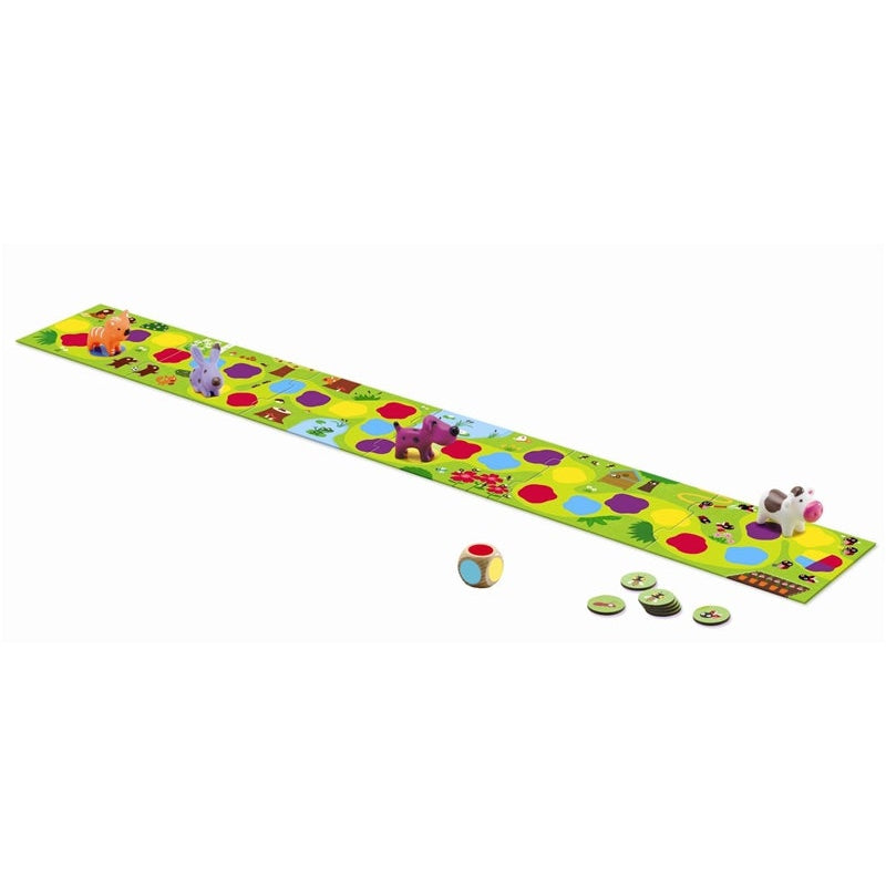 משחק - קטנים תחרות