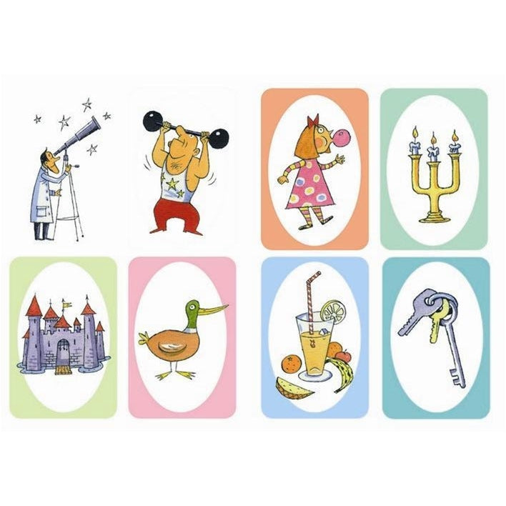 משחק - בלה בלה בלה