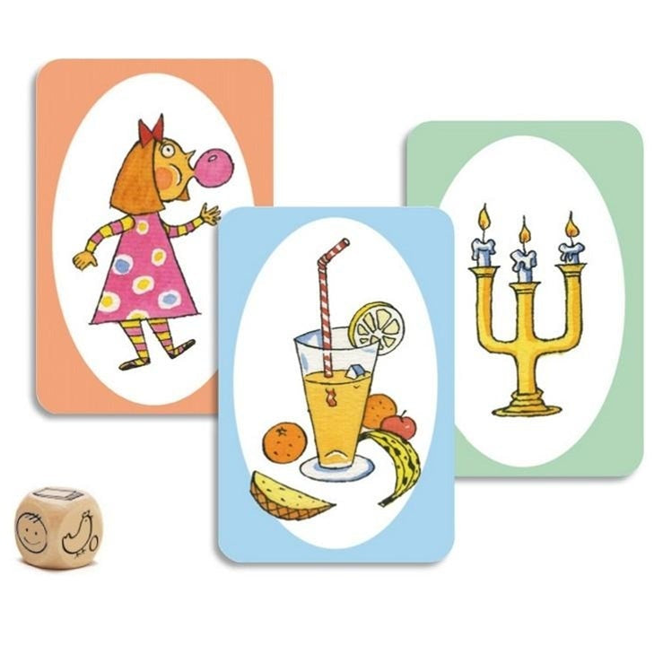 משחק - בלה בלה בלה