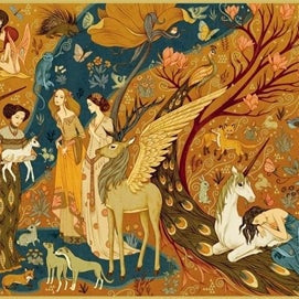 פאזל תמונה 500-אגדות