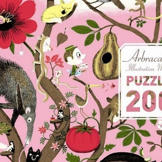 פאזל תמונה-200 -אבראקדברה