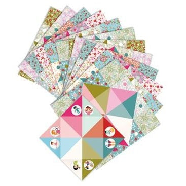 יצירה אוריגמי עתידות