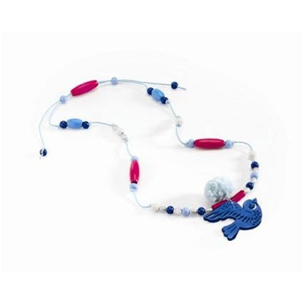 תכשיט שרשרת - יונה