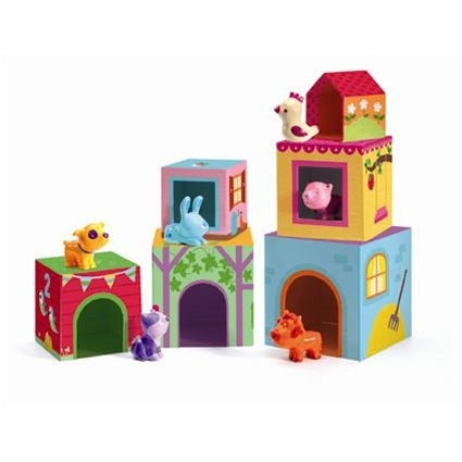 מגדל חיות - טופניפארם