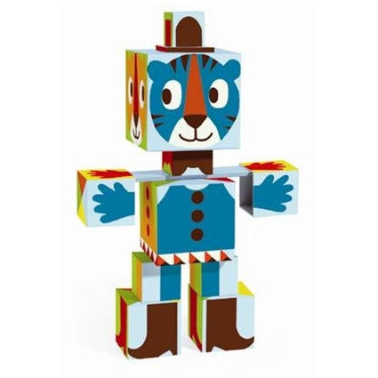 מגדל טוטם - גרפיקו