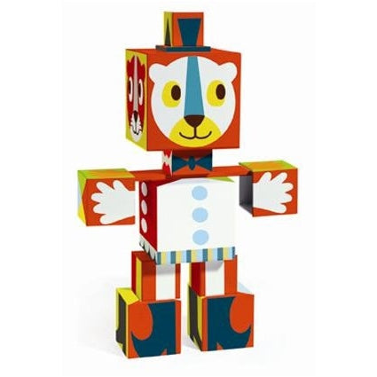 מגדל טוטם - גרפיקו