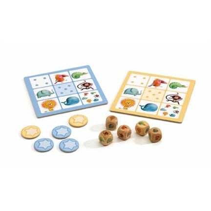 משחקים קלאסיים - יאצי