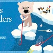 משחקים קלאסיים - סולמות וחבלים