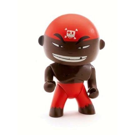 ארטי טויס - דג&#39;מבו והתותח