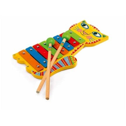 כלי נגינה - קסילופון מתכת