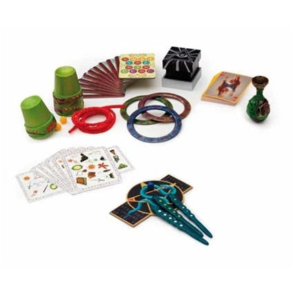 קסמים - מג&#39;יקם , 30 קסמים