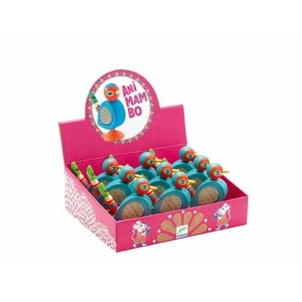 כלי נגינה - משרוקית ציפור