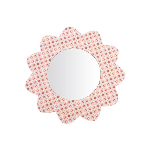 מראה -  עלי כותרת