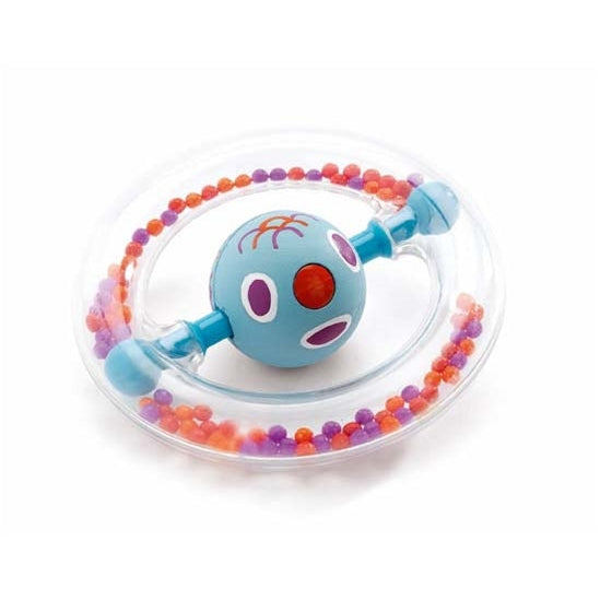 רעשן לתינוקות - פטיפיש