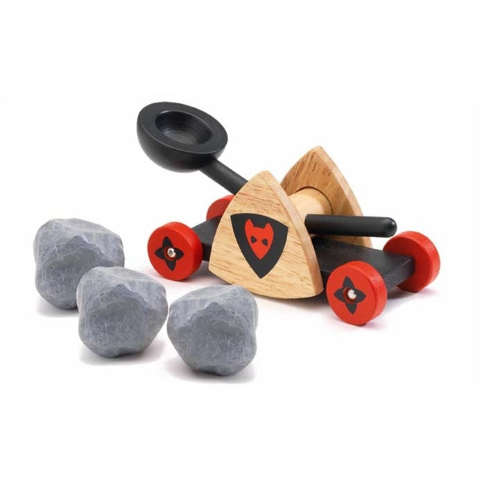 ארטי טויס - בלדי והקטפולקה