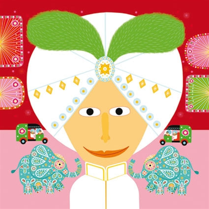 יצירה - תמונות ממדבקות פרצופים