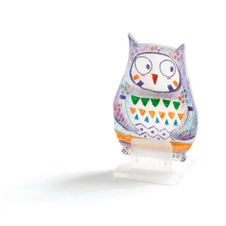 יצירה - קסם הפלסטיק תיאטרון חיות