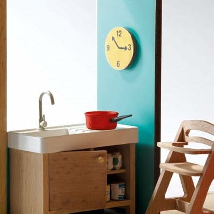 בית בובות - בית קוביה