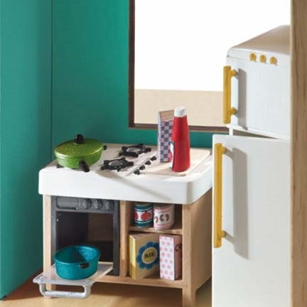 בית בובות - בית קוביה