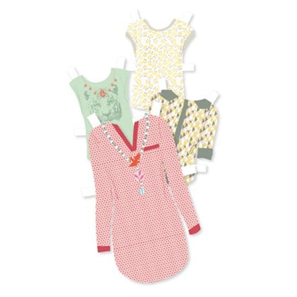 יצירה - חדר הלבשה