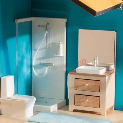 בית בובות - בית משולש