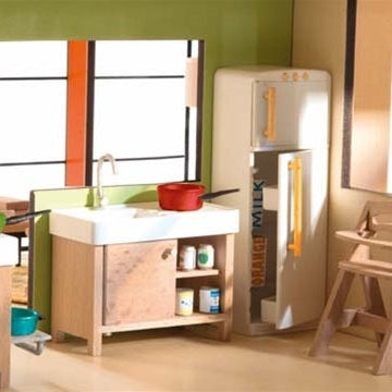 בית בובות - בית משולש