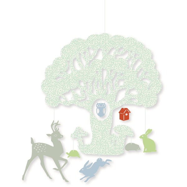 מובייל - יער