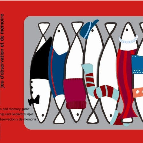 קלפים - זכרון סרדינים