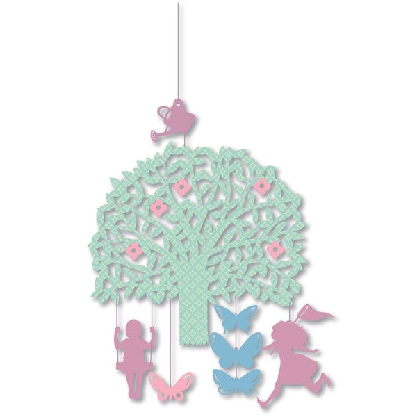 מובייל - פרפרים