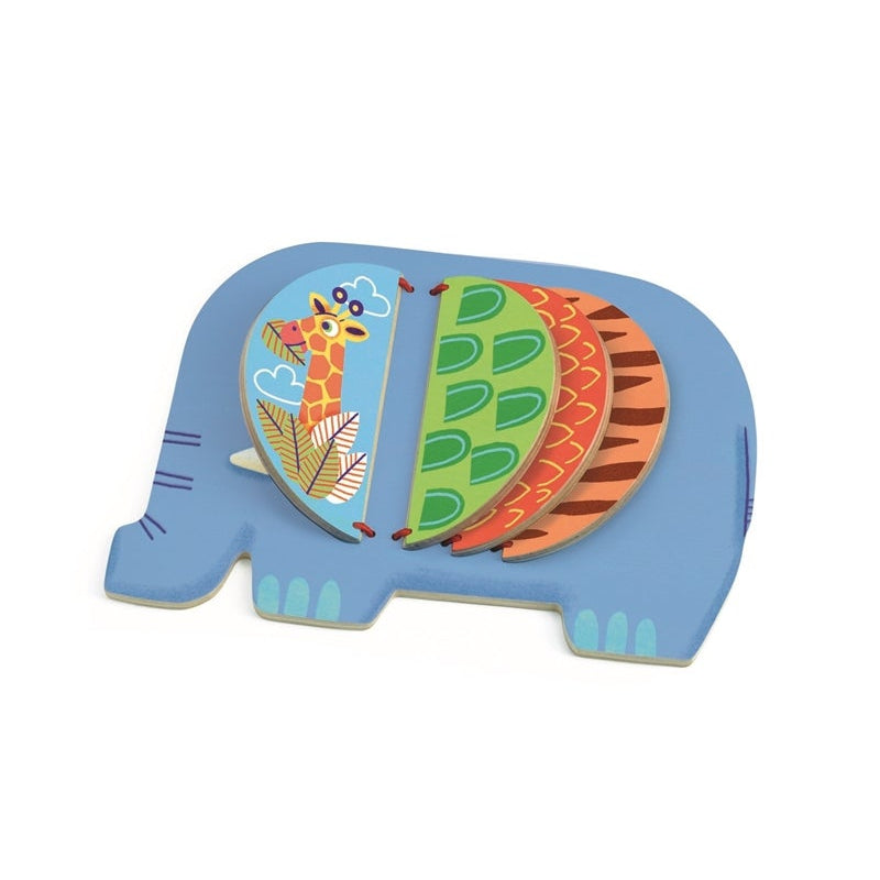 ספר עץ - מוסא