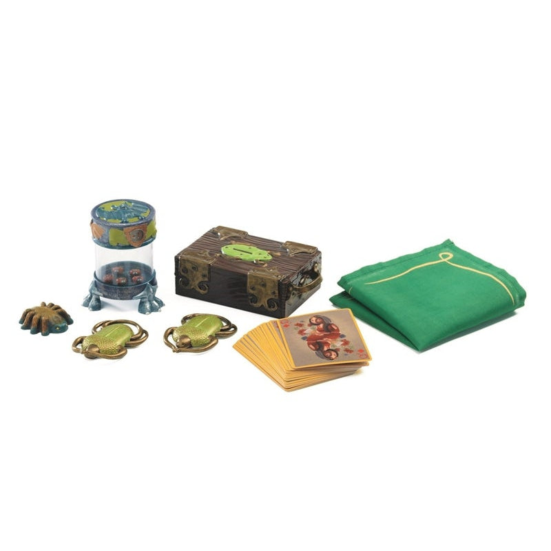 קסמים - מליציוס מגוס , 20 קסמים