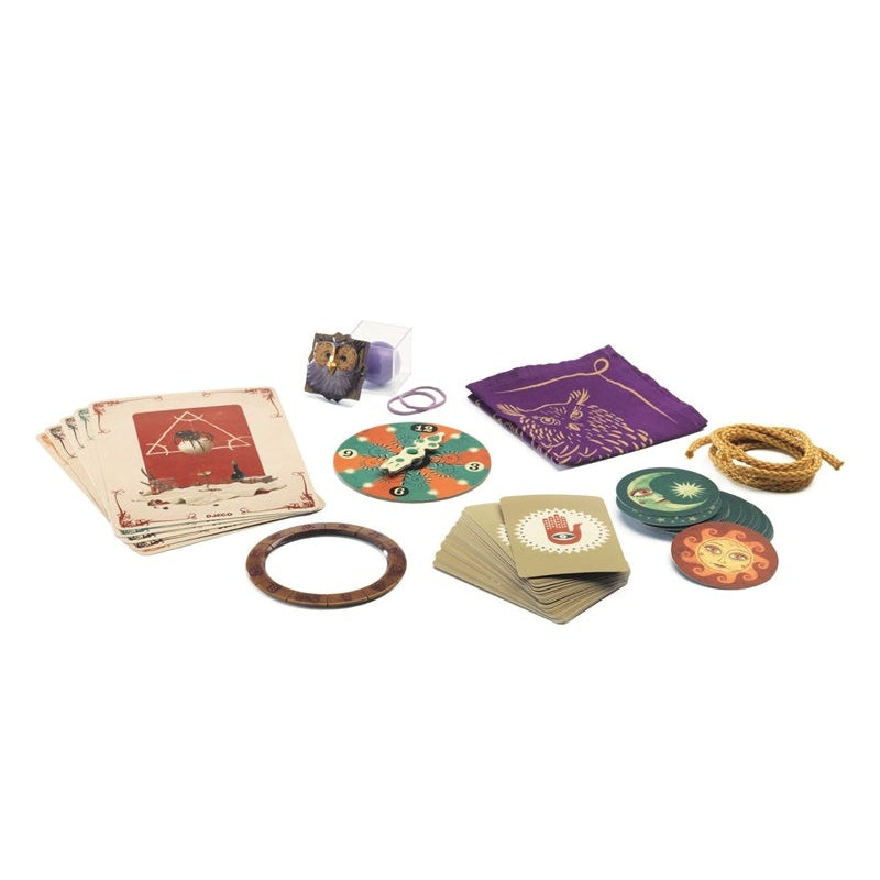 קסמים - מיאבל מגוס , 20 קסמים