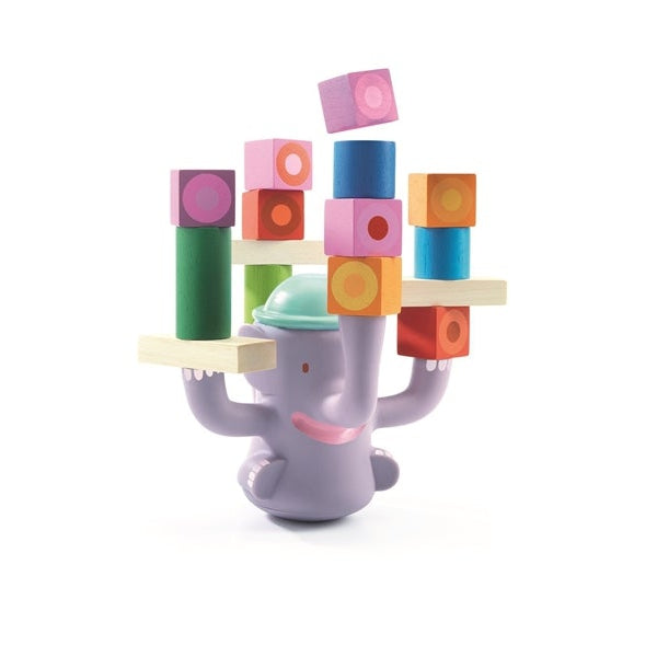 שווי משקל - פיל