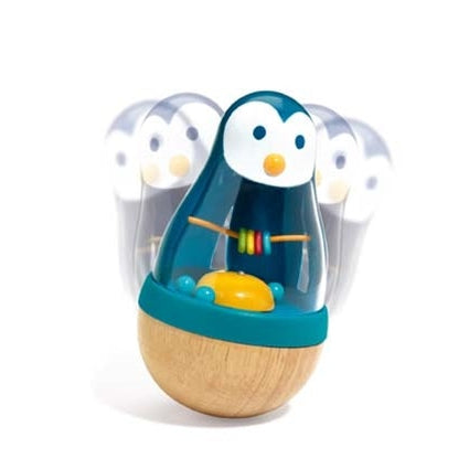 נחום תקום - פינגווין