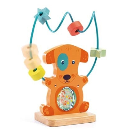 פעילות קטנטנים - צ'וקו