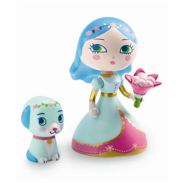 ארטי טויס - לונה ובלו