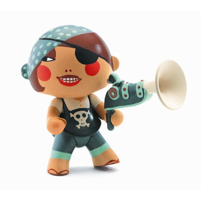 ארטי טויס - קרייבה