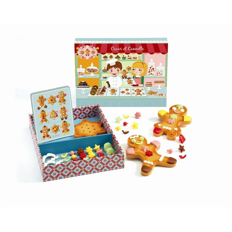 משחקי תפקידים - עיצוב עוגיות