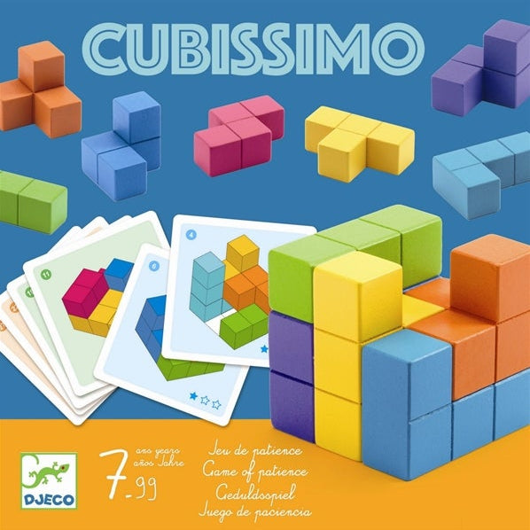 משחקי מחשבה - קוביסימו