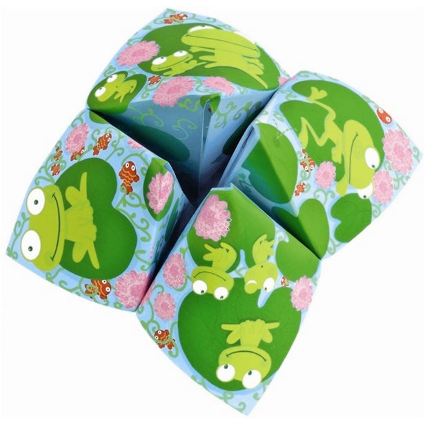 יצירה - אוריגמי קוה קוה