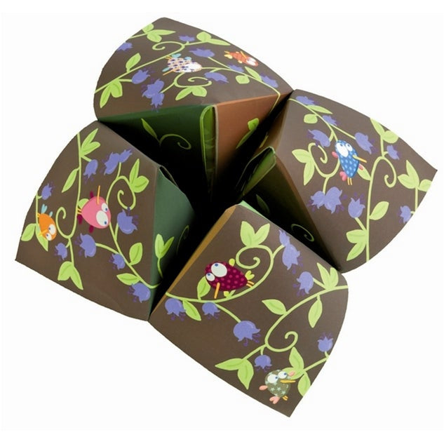 יצירה - אוריגמי קוה קוה