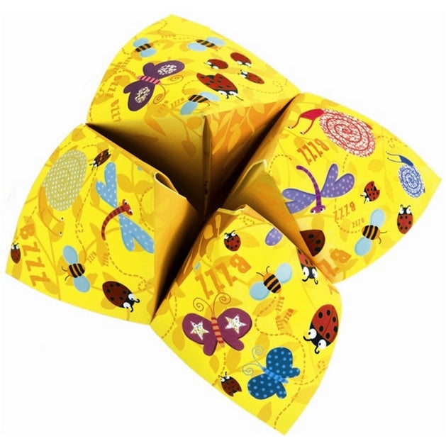 יצירה - אוריגמי קוה קוה