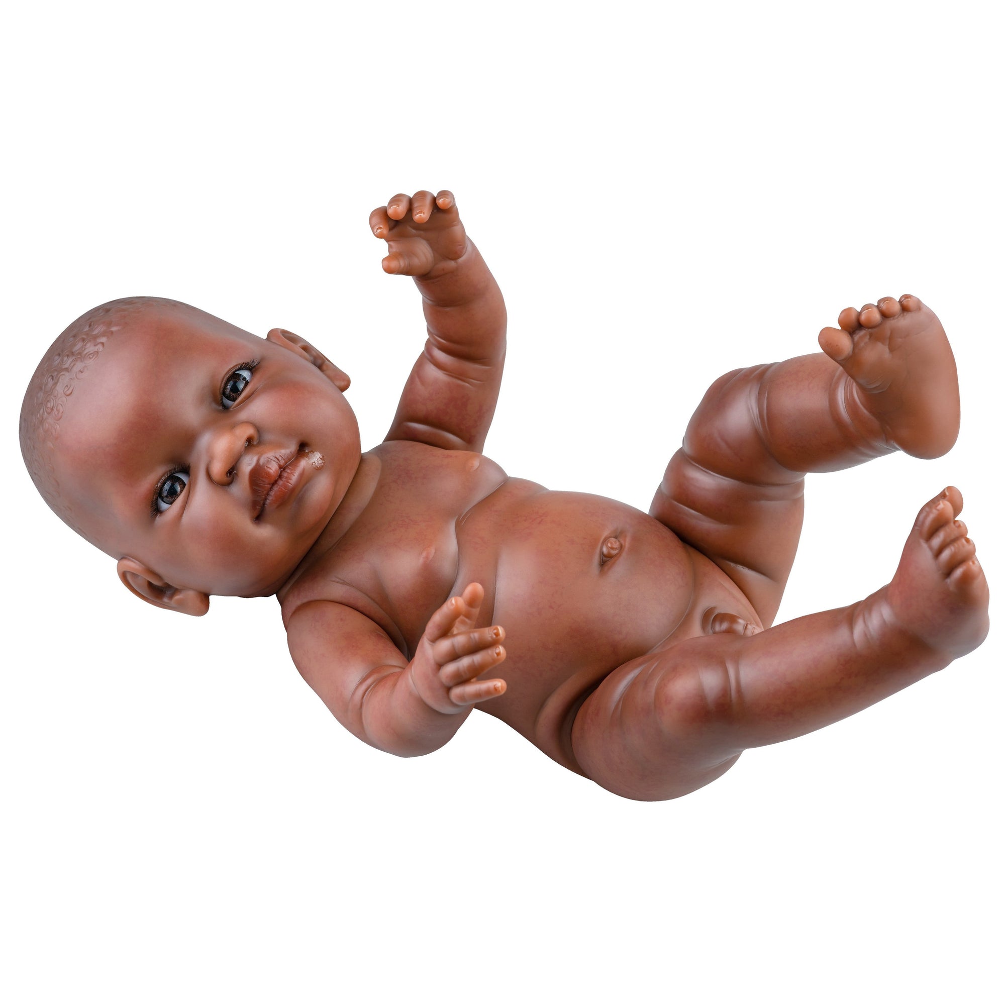 בובה מציאותית - תינוק כהה