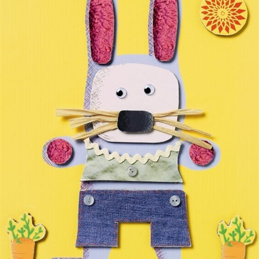 יצירה - קולאז