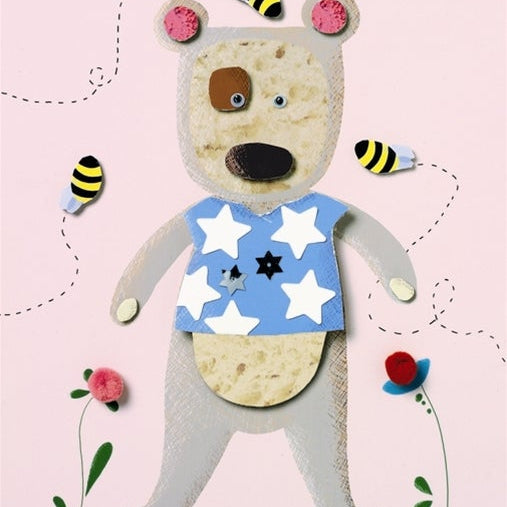 יצירה - קולאז