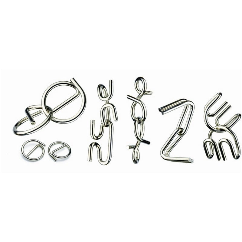 משחקי מחשבה - מתכת