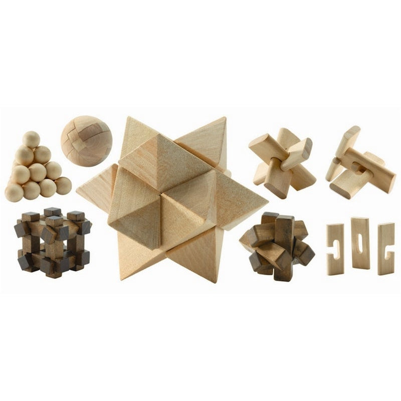 משחקי מחשבה - עץ