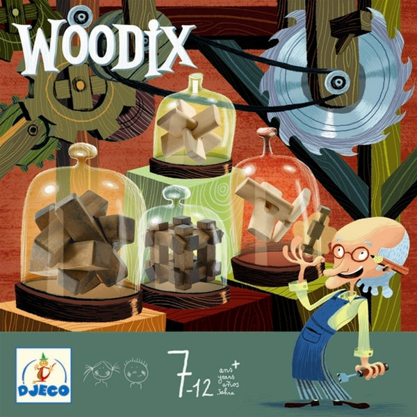 משחקי מחשבה - עץ